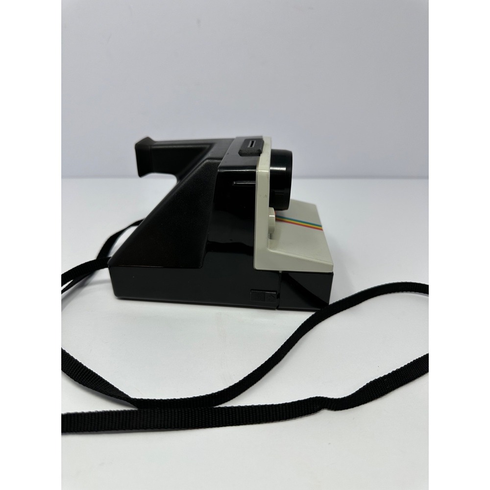 Vintage Polaroid One Step Land Camera BC Series Instant Film Camera UNTESTED Y8 - Picture 2 of 8
